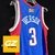 Imagen de Allen Iverson #3 Philadelphia 76ers Sixers Mitchell & Ness ALL-STAR 2004 - Bordada Premium