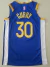 Stephen Curry #30 Golden State Warriors 2020 - Semi Bordado - GzSports