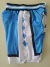 Short Just Don NCAA Carolina del Norte - Bordado Premium - comprar online
