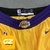 Short NBA Los Angeles Lakers Temp. 20 - Sublimado