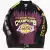 CHAQUETE DUDACK LOS ANGELES LAKERS CHAMPIONS 2020 - BORDADO PREMIUM