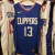 Paul George #13 Los Angeles Clippers - Sublimada