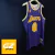 Bape x Mitchell & Ness Los Angeles Lakers - Bordado Premium - comprar online
