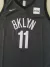 Kyrie Irving #11 Brooklyn Nets City Edition 2020 - Semi Bordado