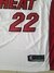 Jimmy Butler #22 Miami Heat TEMP. 2020 - Semi Bordado