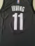 Kyrie Irving #11 Brooklyn Nets City Edition 2020 - Semi Bordado - GzSports