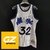 Shaquille O'neal #32 Orlando Magic Mitchell & Ness 1993/94 - Bordada Premium