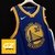STEPHEN CURRY #30 GOLDEN STATE WARRIOS TEMP. 2020 - EDITION AUTHENTIC - comprar online