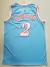 Kawhi Leonard #2 Los Angeles Clippers City Edition Temp. 21/22 Diamond NBA 75th - Semi Bordada en internet