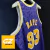Imagen de Bape x Mitchell & Ness Los Angeles Lakers - Bordado Premium