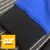 CAMPERA NBA GOLDEN STATE WARRIOS TEMP. 2021 - BORDADO - GzSports
