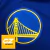 Imagem do CAMPERA NBA GOLDEN STATE WARRIOS TEMP. 2021 - BORDADO