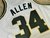 Ray Allen #34 Seattle SuperSonics - Bordada Premium - GzSports