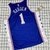 James Harden #1 Philadelphia 76ers Sixers 75th Anniversary Temp. 22 - Sublimada - comprar online
