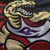 Tracy McGrady #1 Toronto Raptors Mitchell & Ness 1997/98 Independence Day - Bordada Premium - tienda online