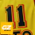 Trae Young #11 Atlanta Hawks Temp. 21/22 City Edition Diamond NBA 75th - Sublimado - GzSports