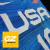 Jayson Tatum #0 USA TEAM JJOO 2021 - Sublimada