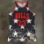 Michael Jordan 23 Chicago Bulls Mitchell & Ness 1997/98 Independence Day - Bordada Premium - comprar online