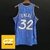 Shaquille O'neal #32 Orlando Magic Mitchell & Ness 1994/95 - Bordada Premium - GzSports