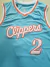 Kawhi Leonard #2 Los Angeles Clippers City Edition Temp. 21/22 Diamond NBA 75th - Semi Bordada - tienda online