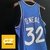 Shaquille O'neal #32 Orlando Magic Mitchell & Ness 1994/95 - Bordada Premium