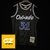 Shaquille O'neal #32 Orlando Magic Mitchell & Ness 1994/95 - Bordada Premium