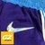 Short NBA Los Angeles Lakers City Edition Black Temp. 21/22 NBA 75th Diamond - Sublimado