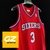 Allen Iverson #3 Philadelphia 76ers Sixers Mitchell & Ness 2002/03- Bordada Premium - comprar online