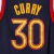 Imagen de Stephen Curry #30 Golden State Warriors City Edition Temp. 21 - Semi Bordado