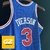 Allen Iverson #3 Philadelphia 76ers Sixers Mitchell & Ness 1996/07- Bordada Premium en internet