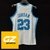 Michael Jordan #23 North Carolina University Mitchell & Ness 1983/84 - Bordada Premium - comprar online