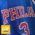 Imagen de Allen Iverson #3 Philadelphia 76ers Sixers Mitchell & Ness 1996/07- Bordada Premium