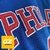 Allen Iverson #3 Philadelphia 76ers Sixers Mitchell & Ness 1996/07- Bordada Premium - comprar online