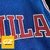 Allen Iverson #3 Philadelphia 76ers Sixers Mitchell & Ness 1996/07- Bordada Premium en internet