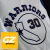 STEPHEN CURRY #30 GOLDEN STATE WARRIOS HOME STYLE 2017 - EDITION AUTHENTIC - tienda online