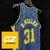 Reggie Miller #31 Indiana Pacer Mitchell & Ness 1994/95 - Bordada Premium en internet