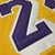 Kobe Bryant #24 Año 2007/08 Lakers 60 Aniversario - Bordado Premium - tienda online