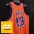 Steve Nash #13 Phoenix Suns Mitchell & Ness 1996/97 - Bordada Premium en internet