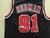 Dennis Rodman #91 Chicago Bulls - Semi Bordado - comprar online