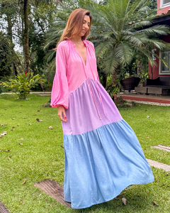 Vestido Marrocos Suave - COLORATO