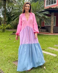 Vestido Marrocos Suave