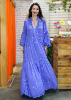 Vestido Marrocos Personalizado- Pré-Venda envios a partir de 01/12 - comprar online