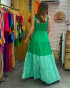 Vestido Nice Verde na internet