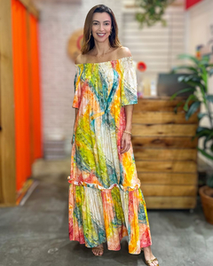 Vestido Jeri Color - comprar online