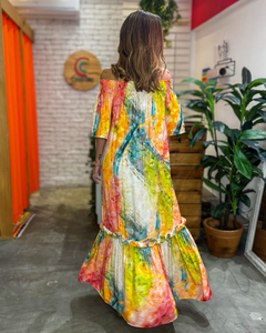 Vestido Jeri Color