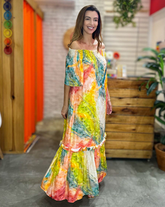 Vestido Jeri Color - loja online