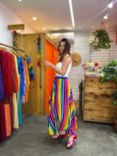 Saia Brisa Rainbow
