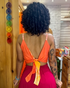 Top Havaí Laranja - COLORATO