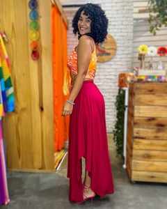 Saia Tailândia Marsala - COLORATO