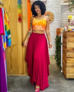 Saia Tailândia Marsala - comprar online